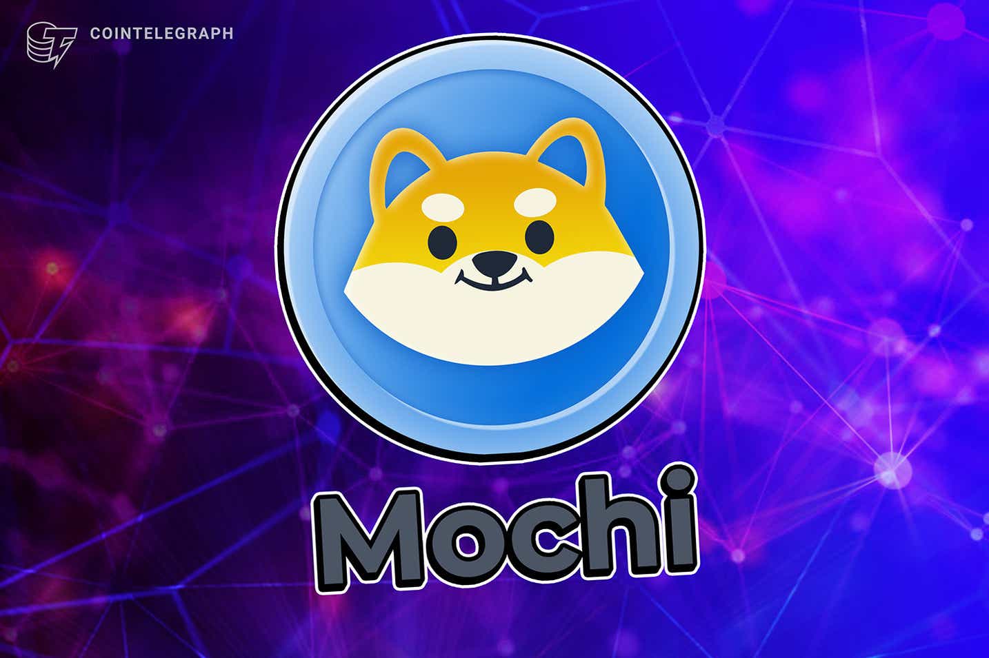 Đồng xu doggy dễ thương Mochi Inu là cầu nối memecoin, khoảng cách DeFi