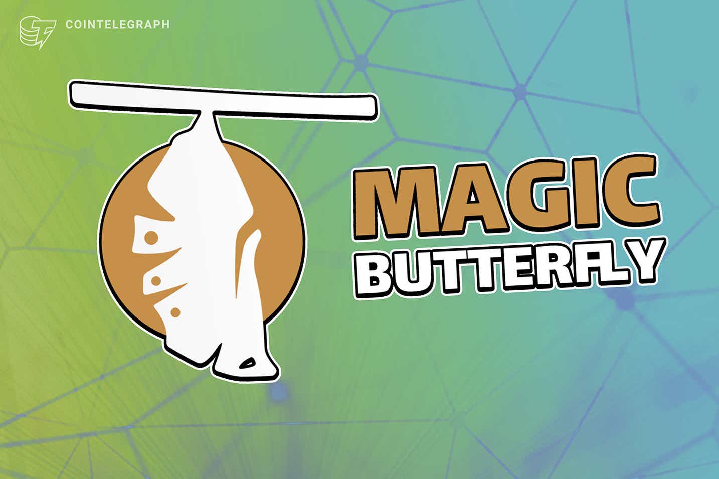 Dự án MagicButterfly để tạo ra một trong những trò chơi NFT độc đáo nhất từ ​​trước đến nay