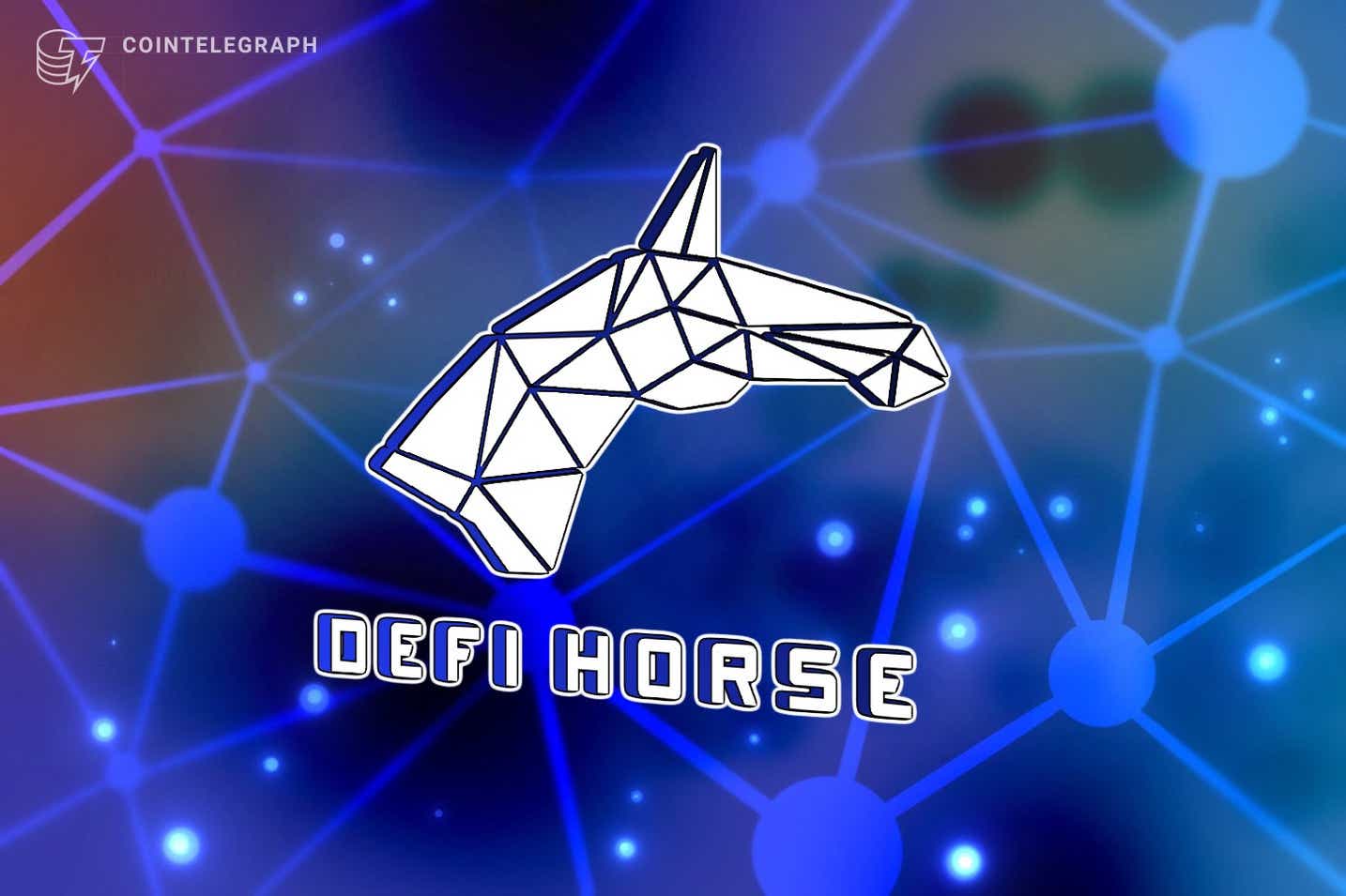 Dự án Việt Nam DeFiHorse huy động 5 triệu USD trong vòng riêng