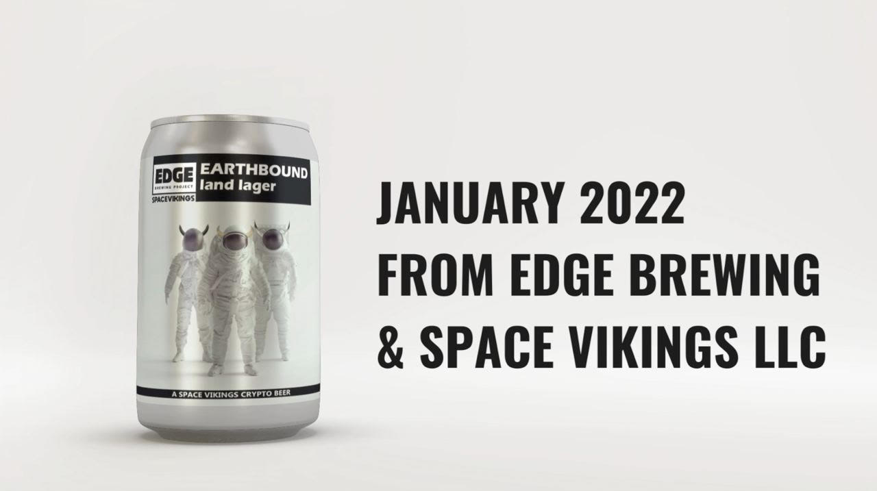 Edge Brewing và Space Vikings LLC tạo ra một loại bia lấy cảm hứng từ tiền điện tử - Tin Tức Bitcoin 2024