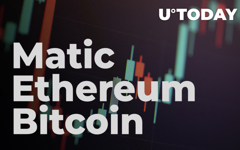Ethereum, Bitcoin và Matic Kết thúc năm 2021 trong danh sách các tài sản sinh lời nhiều nhất trên thị trường tiền điện tử