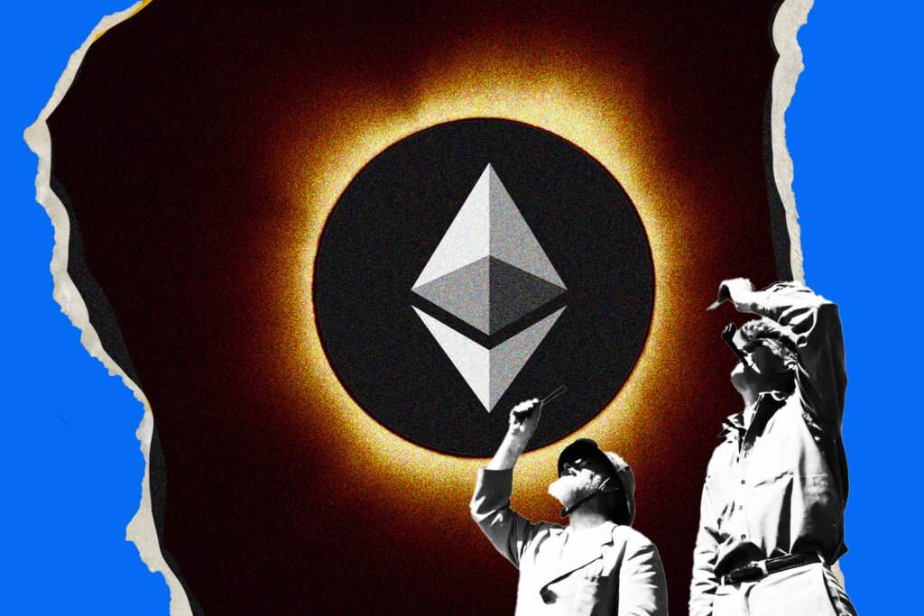 Ethereum (ETH) Các cuộc biểu tình khi Kintsugi Testnet đi vào hoạt động để chuẩn bị cho ETH 2.0