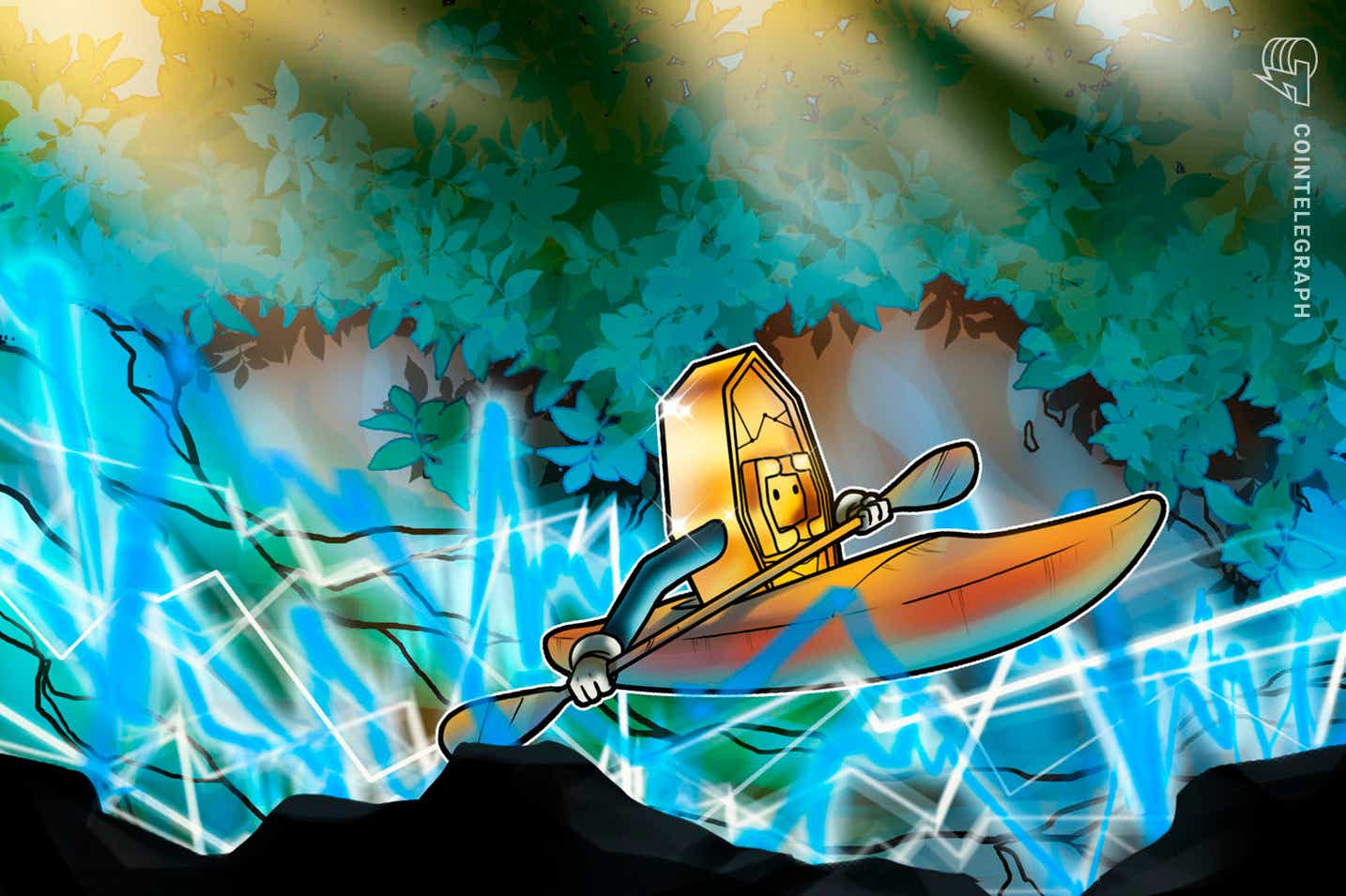 FLUX, SFP và Badger DAO tăng vọt ngay cả khi giá Bitcoin giảm xuống còn $ 47K