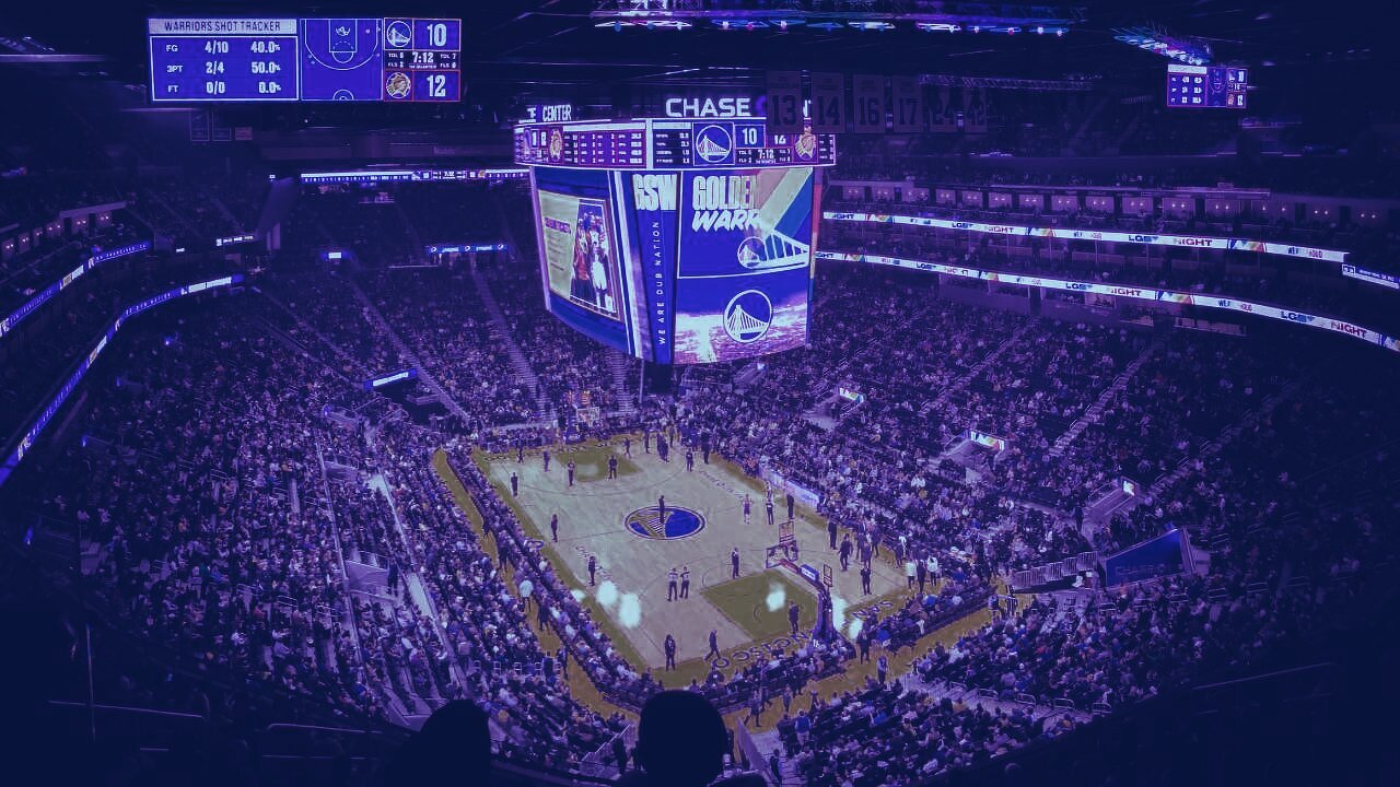 Golden State Warriors vs Phoenix Suns.