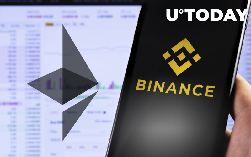 Gần $ 262 triệu ETH chuyển sang Binance khi Ethereum giảm xuống dưới $ 4.000