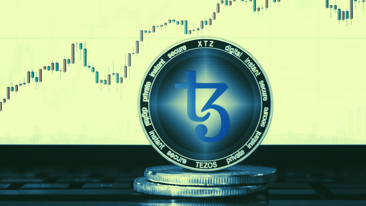 Giá Tezos tăng 37% sau khi Ubisoft tiết lộ việc ra mắt NFT trên mạng của mình