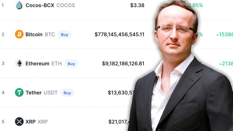 Giám đốc điều hành Crypto․com Kris Marszalek cáo buộc Coinmarketcap․com 'Tự ý giảm' Xếp hạng trao đổi - Tin Tức Bitcoin - Cập Nhật Tin Tức Coin Mới Nhất 24/7 2025 Giám đốc điều hành Crypto․com Kris Marszalek cáo buộc Coinmarketcap․com 'Tự ý giảm' Xếp hạng trao đổi - Tin Tức Bitcoin - Cập Nhật Tin Tức Coin Mới Nhất 24/7 2025