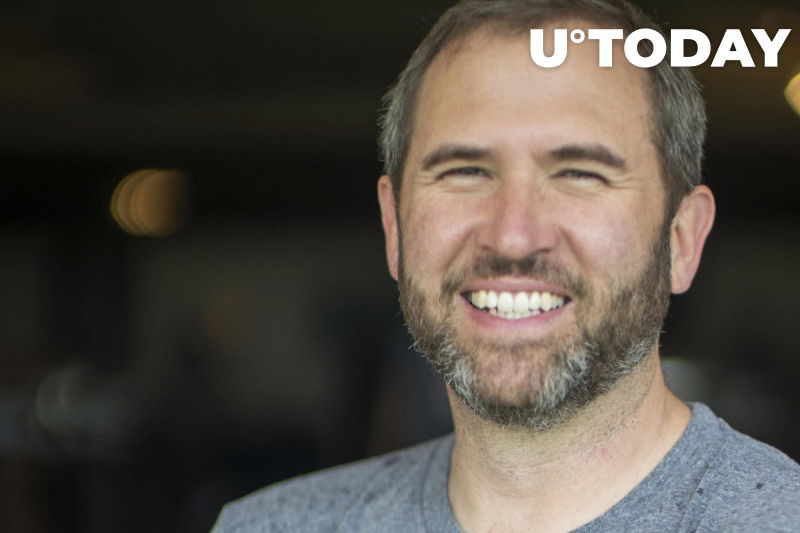 Giám đốc điều hành Ripple gặp lại cựu Sếp SEC vào đêm Giáng sinh