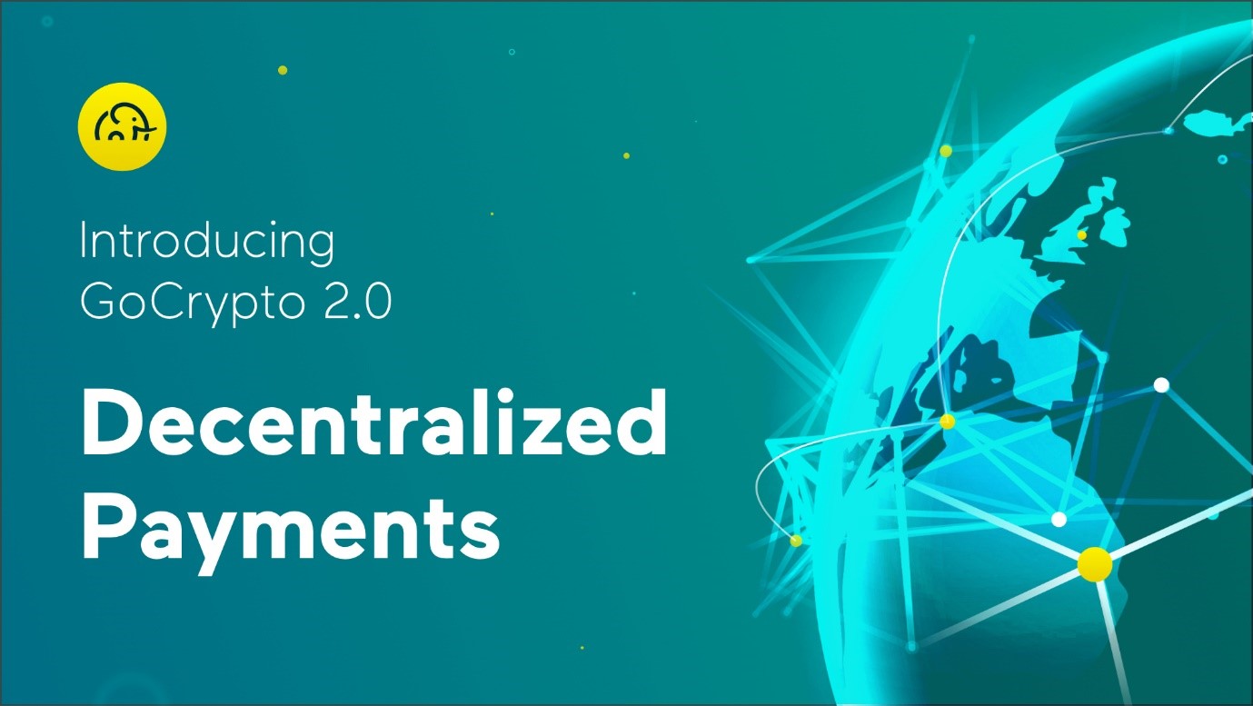 GoCrypto tiết lộ một giao thức cách mạng hóa thanh toán kỹ thuật số
