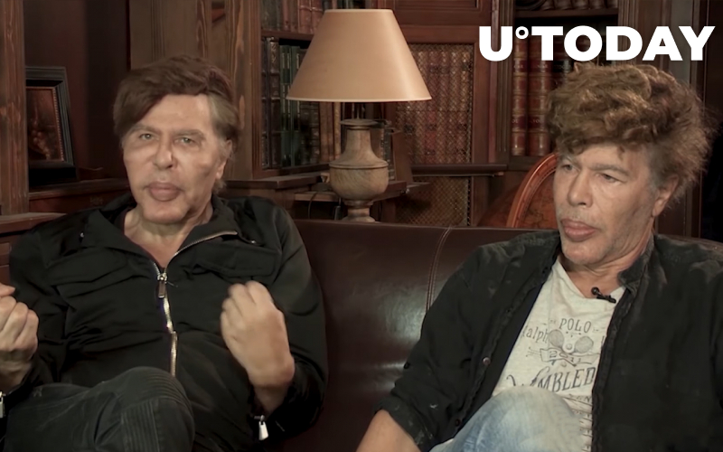 Grichka Bogdanoff, Nhân vật chính từ "Anh ấy đã mua?"  Crypto Meme, qua đời ở tuổi 72