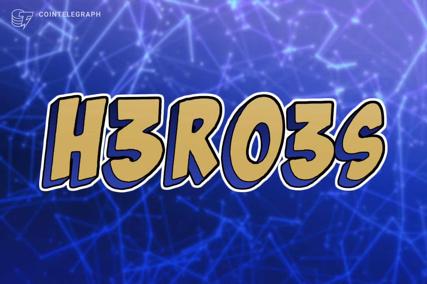 H3RO3S: bộ trò chơi kiếm tiền ngoài đời thực đầu tiên trên thế giới được niêm yết trên sàn giao dịch KuCoin