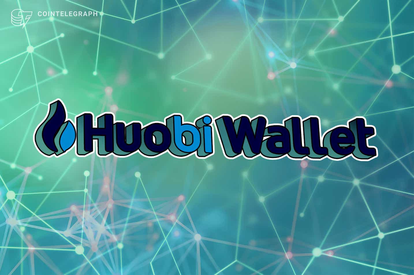 HEarn mới của Huobi Wallet tăng cường bảo mật quản lý tài sản kỹ thuật số