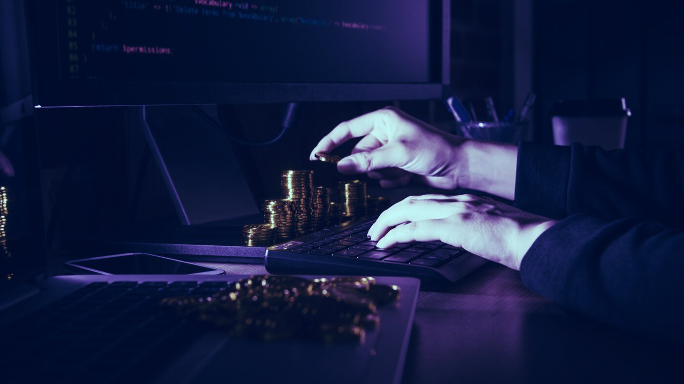 Hacker ăn cắp 140 triệu đô la từ nền tảng trò chơi đa giác, NFT Marketplace Vulcan giả mạo - Tin Tức Bitcoin - Cập Nhật Tin Tức Coin Mới Nhất 24/7 2025 Tin tặc tiền điện tử. Hình ảnh: Shutterstock