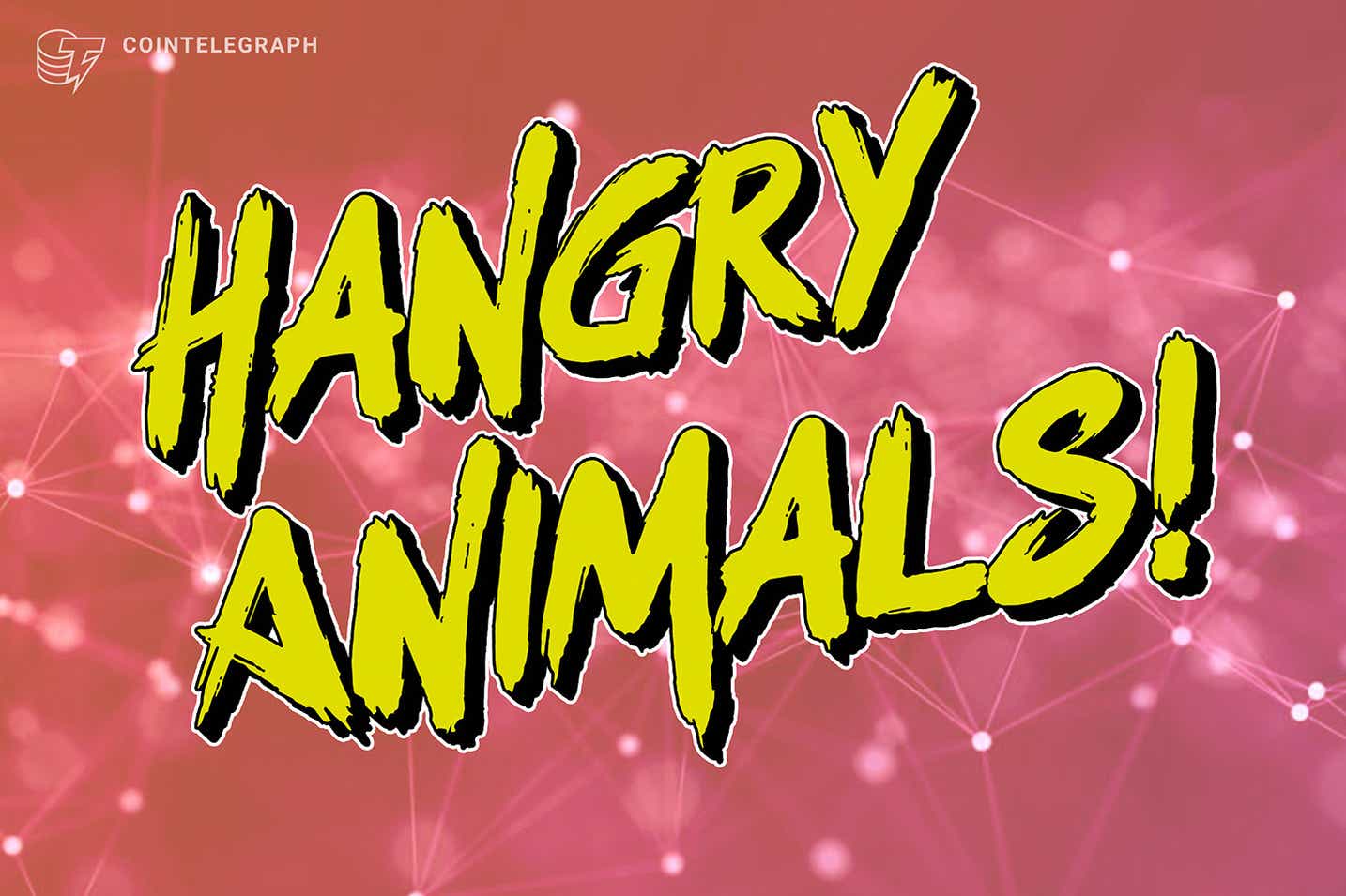 Hangry Animals cứu những con voi có nguy cơ tuyệt chủng bằng NFT dựa trên AR