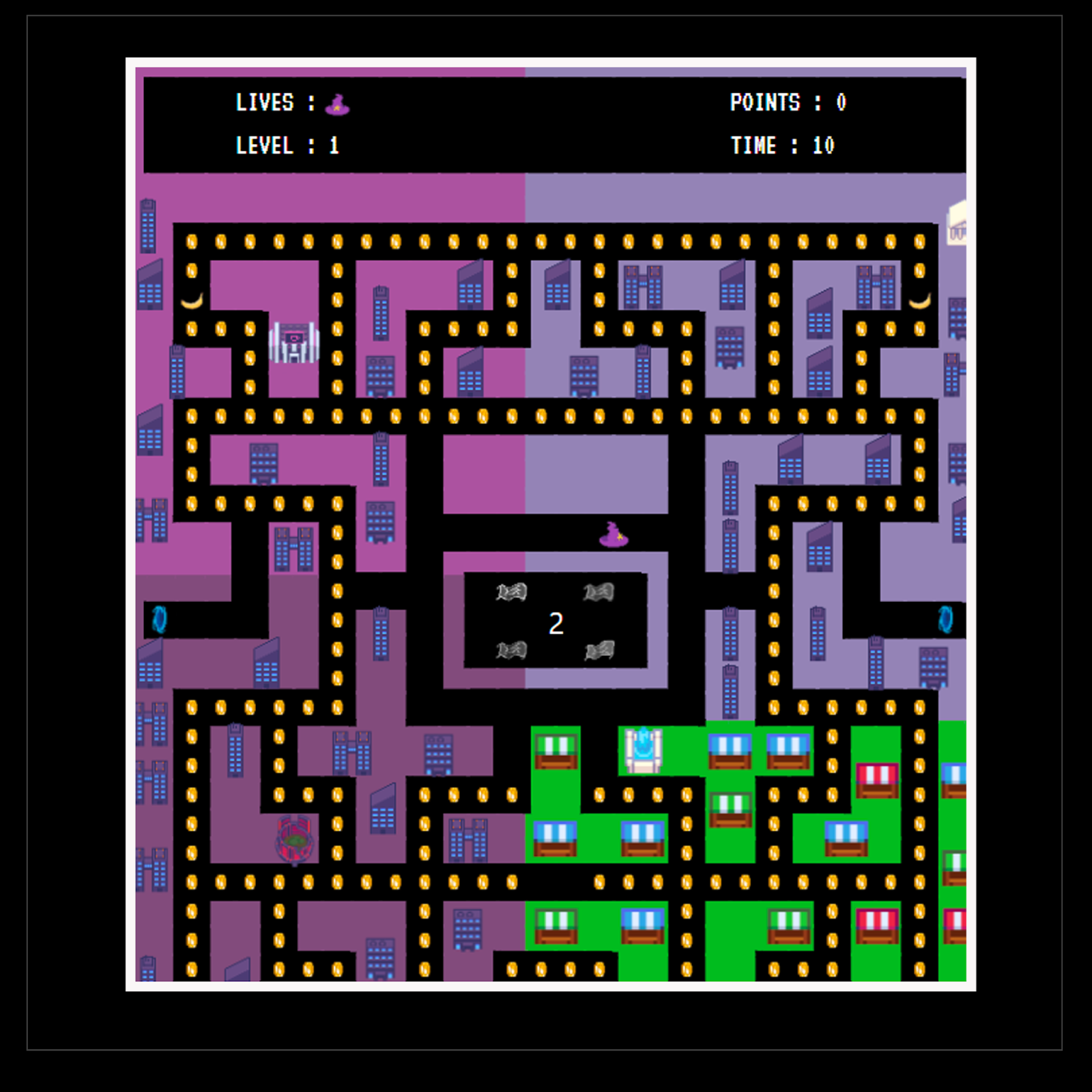 Hat Swap City công bố bản xem trước của trò chơi P2E sắp ra mắt - Tin Tức Bitcoin - Cập Nhật Tin Tức Coin Mới Nhất 24/7 2025