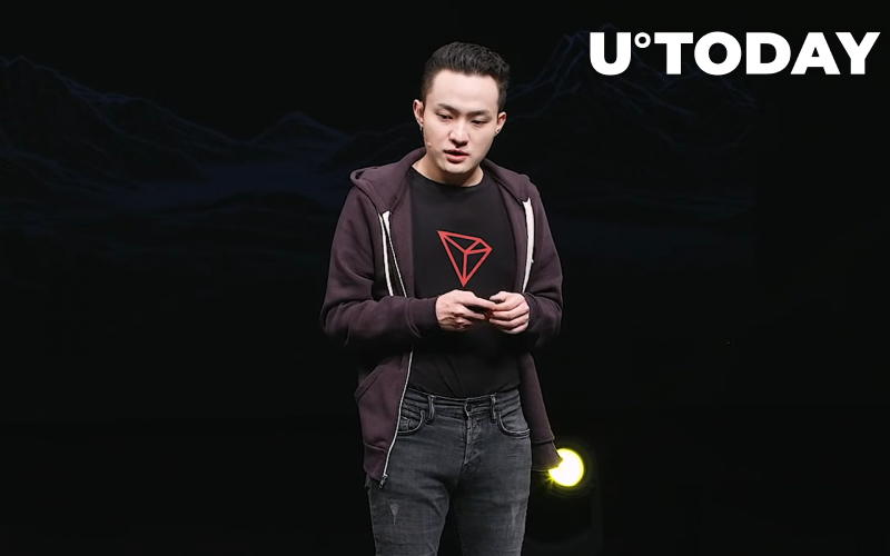 Justin Sun đã gửi Ethereum trị giá gần 600 triệu đô la trên Binance kể từ tháng 12