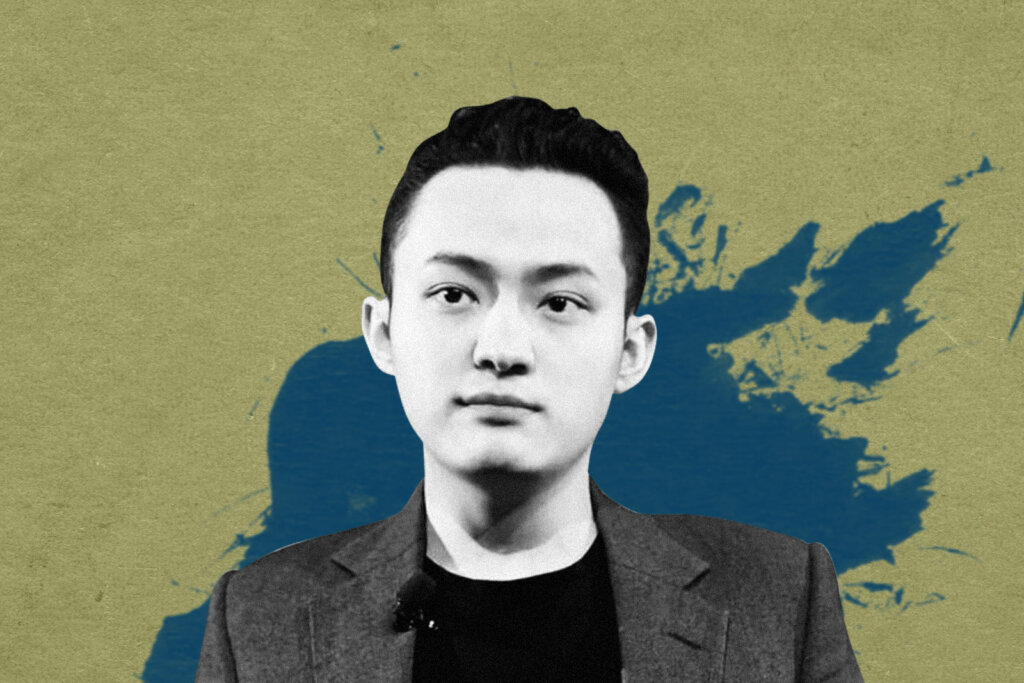 Justin Sun tham gia Whales bán phá giá Ethereum, giao dịch $ 600 triệu ETH vào tháng 12