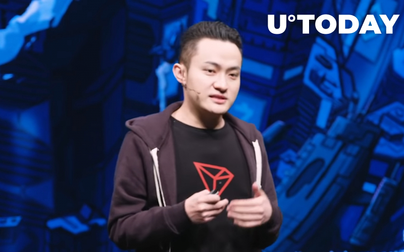 Justin Sun từ chức CEO của TRON, cho biết Tron Foundation sẽ giải thể vào năm 2022