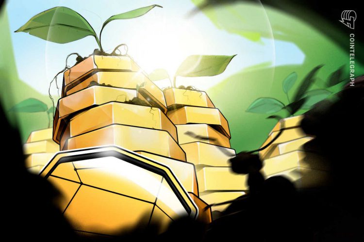 KKR dẫn đầu tăng 350 triệu đô la cho ngân hàng lưu ký tiền điện tử Anchorage Digital