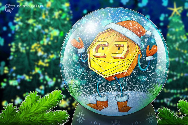 Lan tỏa niềm vui ngày lễ thông qua hoạt động từ thiện bằng tiền điện tử - Tin Tức Bitcoin - Cập Nhật Tin Tức Coin Mới Nhất 24/7 2025 Lan tỏa niềm vui kỳ nghỉ thông qua hoạt động từ thiện bằng tiền điện tử