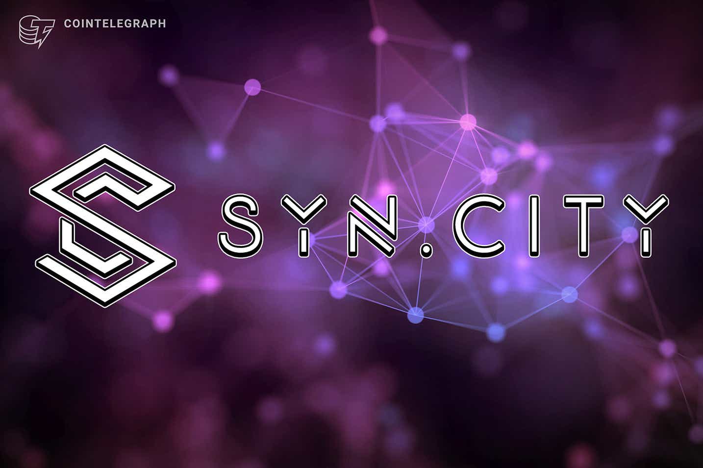 Mafia metaverse SYN CITY công bố cung cấp trò chơi đầu tiên trên Binance NFT