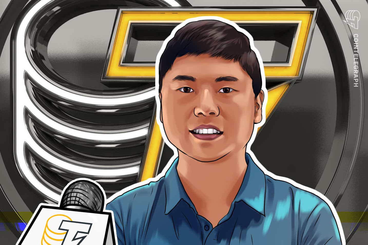 Matt Zhang với sứ mệnh phát minh lại tiền điện tử cho các nhà đầu tư tổ chức - Tin Tức Bitcoin - Cập Nhật Tin Tức Coin Mới Nhất 24/7 2025 Matt Zhang với sứ mệnh phát minh lại tiền điện tử cho các nhà đầu tư tổ chức