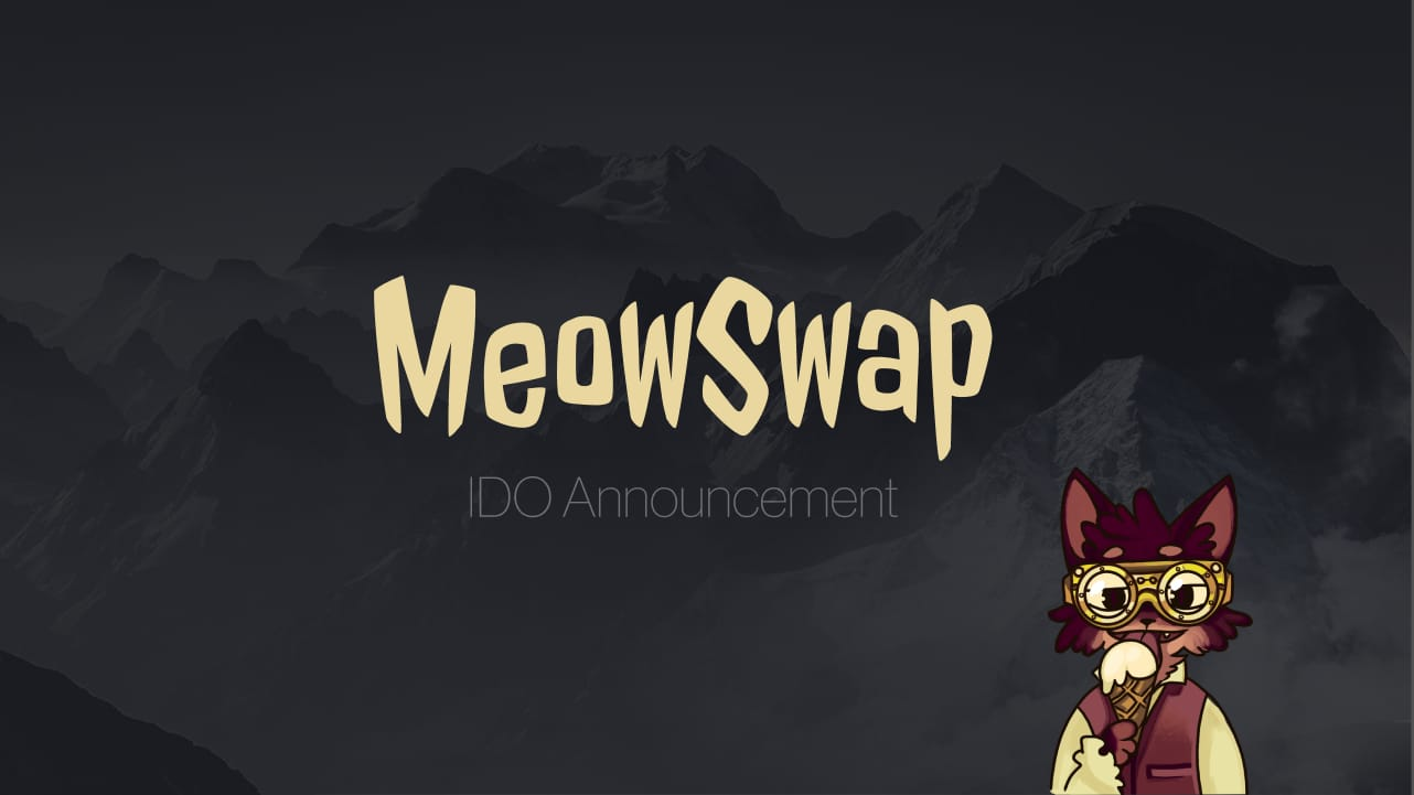 MeowSwap, một dự án Occam Occelerator, sẽ khởi chạy trên OccamRazer - Tin Tức Bitcoin - Cập Nhật Tin Tức Coin Mới Nhất 24/7 2025