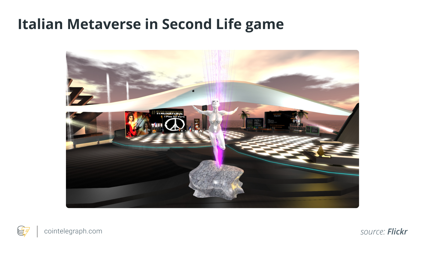 Metaverse sẽ mang lại sự tiến hóa không kiềm chế cho NFTs - Tin Tức Bitcoin - Cập Nhật Tin Tức Coin Mới Nhất 24/7 2025 Metaverse sẽ mang lại sự tiến hóa không kiềm chế cho NFTs - Tin Tức Bitcoin - Cập Nhật Tin Tức Coin Mới Nhất 24/7 2025