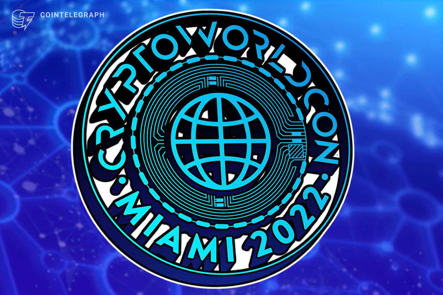 Miami tổ chức Hội nghị Blockchain & Tiền điện tử Quốc tế CryptoWorldCon vào tháng 4 năm 2022
