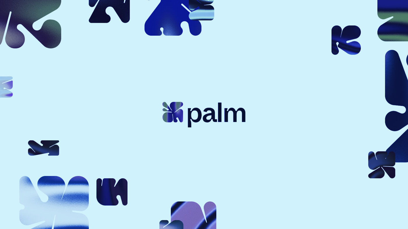 Palm là một giải pháp mở rộng quy mô Ethereum. Hình ảnh: Palm NFT Studio