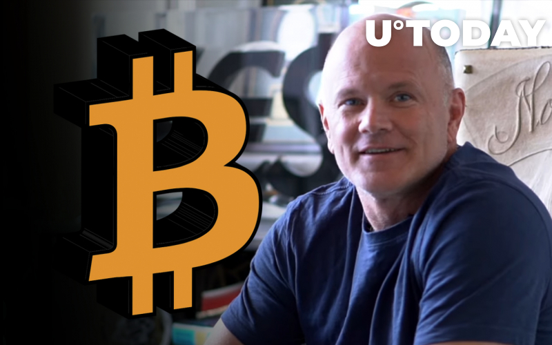 Mike Novogratz kỳ vọng Bitcoin sẽ duy trì trên 42.000 đô la - Tin Tức Bitcoin - Cập Nhật Tin Tức Coin Mới Nhất 24/7 2025 Mike Novogratz kỳ vọng Bitcoin sẽ duy trì trên 42.000 đô la
