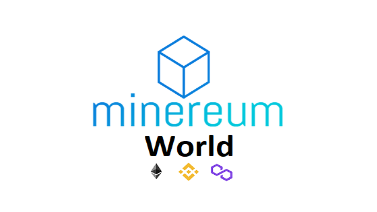 Minereum World Metaverse được lên kế hoạch ra mắt vào quý 1 năm 2022, Land Pre-Sale đang hoạt động