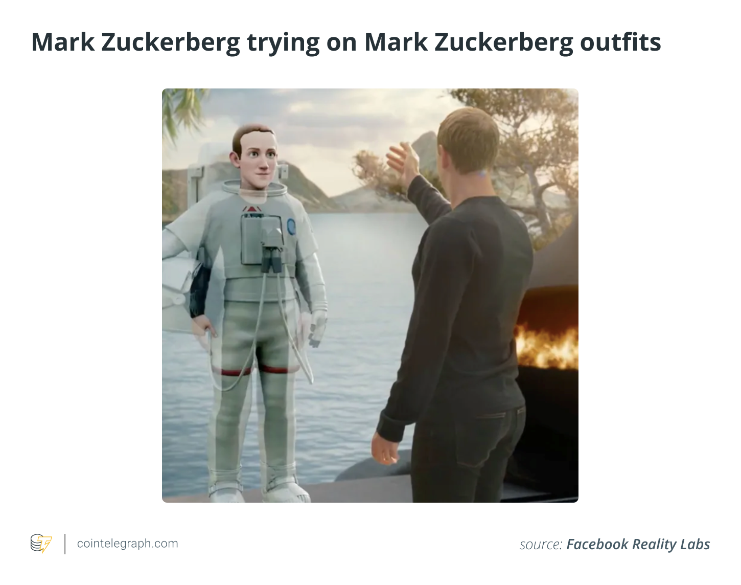 Một lá thư gửi Zuckerberg: Metaverse không phải là những gì bạn nghĩ nó là - Tin Tức Bitcoin - Cập Nhật Tin Tức Coin Mới Nhất 24/7 2025 Một lá thư gửi Zuckerberg: Metaverse không phải là những gì bạn nghĩ nó là - Tin Tức Bitcoin - Cập Nhật Tin Tức Coin Mới Nhất 24/7 2025