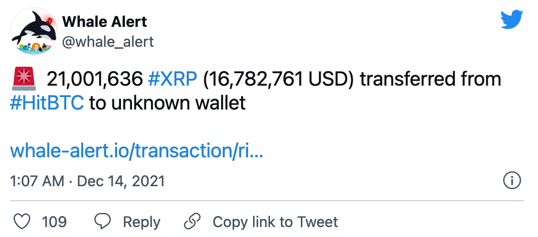 a-large-amount-of-xrp-has-been-transfer-to-binance-from-another-major-exchange