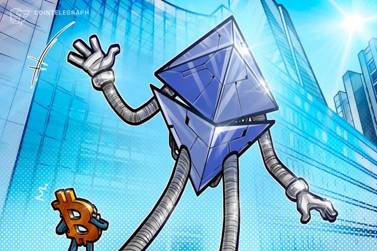Một sự so sánh công bằng? Tăng trưởng Ethereum vượt bitcoin vào năm 2021 - Tin Tức Bitcoin - Cập Nhật Tin Tức Coin Mới Nhất 24/7 2025 Một sự so sánh công bằng? Tăng trưởng Ethereum vượt bitcoin vào năm 2021