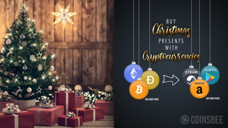 Mua quà Giáng sinh từ các thương hiệu hàng đầu với hơn 100 loại tiền điện tử trên Coinsbee - Tin Tức Bitcoin - Cập Nhật Tin Tức Coin Mới Nhất 24/7 2025 Mua quà Giáng sinh từ các thương hiệu hàng đầu với hơn 100 loại tiền điện tử trên Coinsbee - Tin Tức Bitcoin - Cập Nhật Tin Tức Coin Mới Nhất 24/7 2025