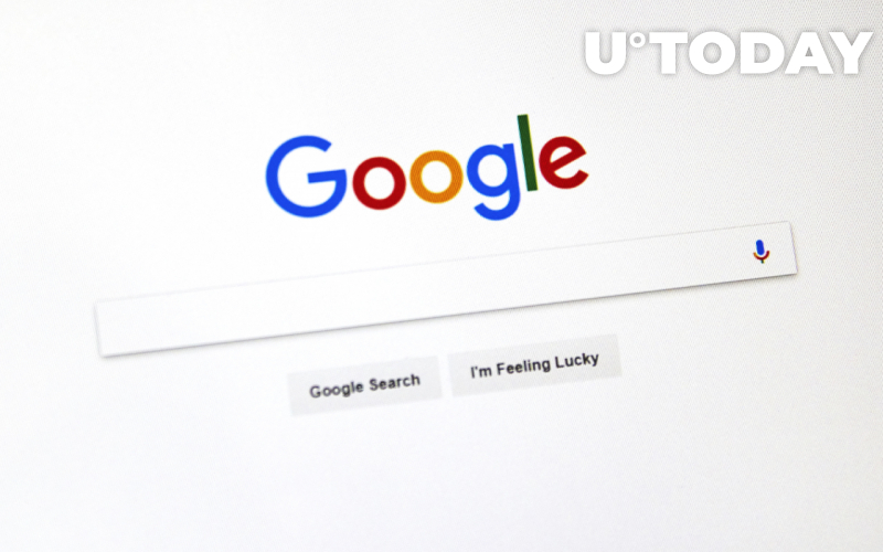 NFT đập tan tiền điện tử và Bitcoin một cách giật gân trong Google Tìm kiếm - Tin Tức Bitcoin - Cập Nhật Tin Tức Coin Mới Nhất 24/7 2025 NFT đập tan tiền điện tử và Bitcoin một cách giật gân trong Google Tìm kiếm