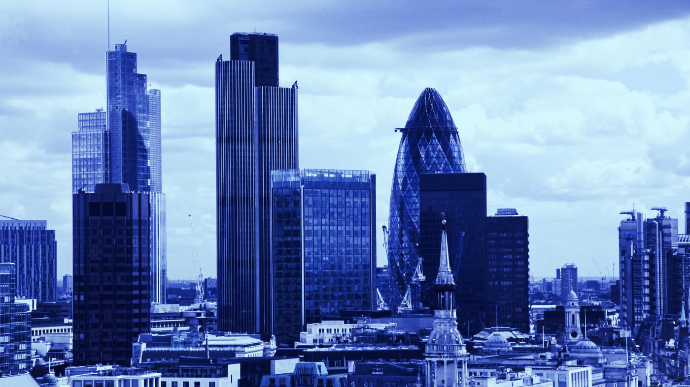 Thành phố Luân Đôn.  Hình ảnh: Shutterstock