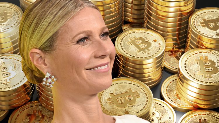 Nữ diễn viên Gwyneth Paltrow tham gia hoạt động khai thác Bitcoin tại Terawulf