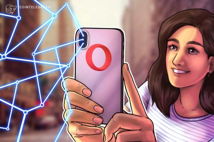Opera tích hợp với Polygon, mở ra hệ sinh thái dApp cho 80 triệu người dùng - Tin Tức Bitcoin - Cập Nhật Tin Tức Coin Mới Nhất 24/7 2025 Opera tích hợp với Polygon, mở ra hệ sinh thái dApp cho 80 triệu người dùng