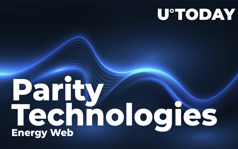 Parity Technologies hợp tác với Web năng lượng để tận dụng chất nền trong quản lý ngành năng lượng