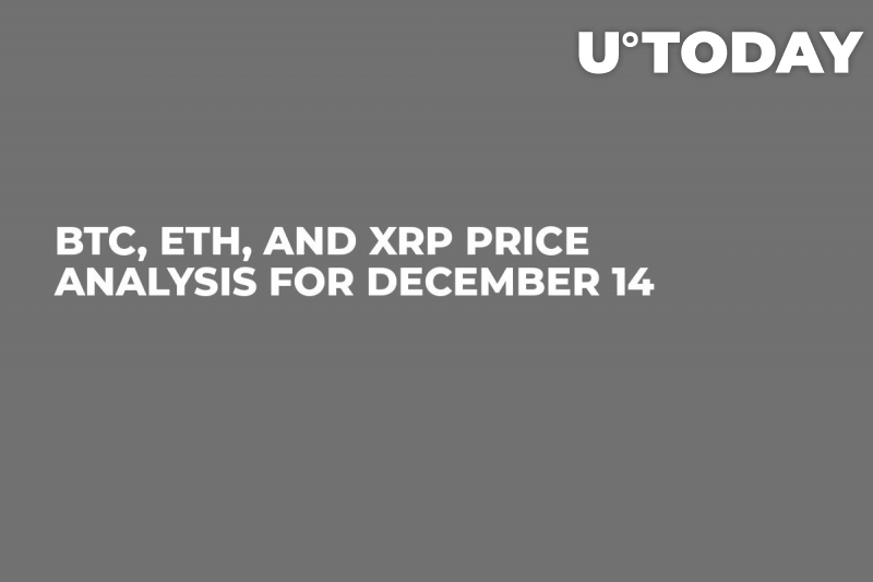 Phân tích giá BTC, ETH và XRP cho ngày 13 tháng 12 - Tin Tức Bitcoin - Cập Nhật Tin Tức Coin Mới Nhất 24/7 2025 Phân tích giá BTC, ETH và XRP cho ngày 13 tháng 12
