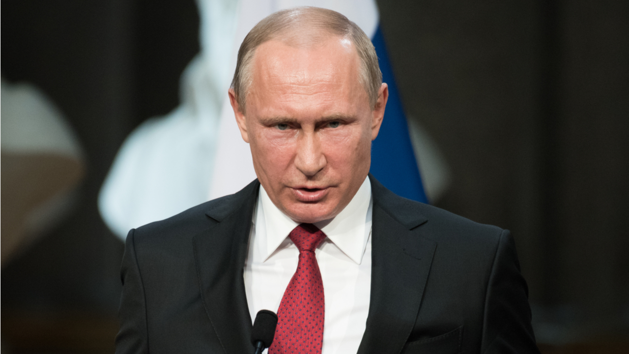 Putin cảnh báo về tiền điện tử có những rủi ro đáng kể, thừa nhận rằng chúng có thể có trong tương lai
