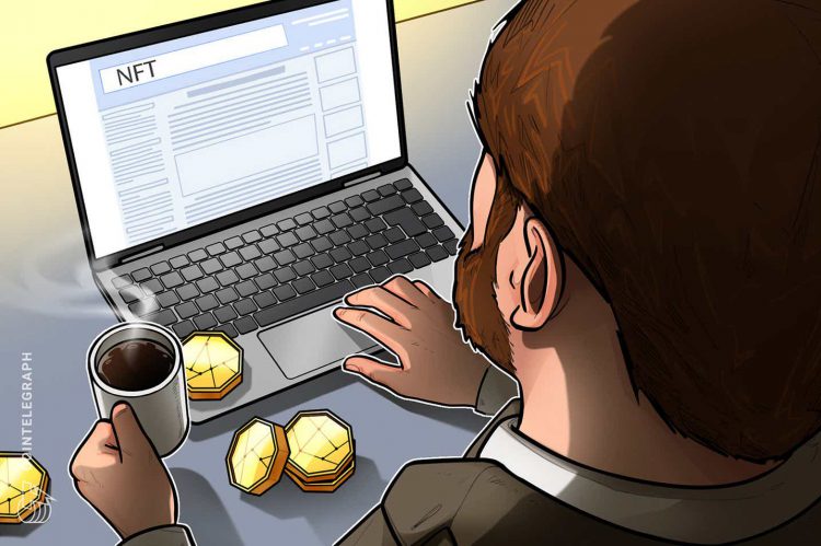 Quan tâm tìm kiếm toàn cầu cho 'NFT' vượt qua 'crypto' lần đầu tiên bao giờ hết - Tin Tức Bitcoin - Cập Nhật Tin Tức Coin Mới Nhất 24/7 2025 Sự quan tâm tìm kiếm toàn cầu cho 'NFT' lần đầu tiên vượt qua 'tiền điện tử'