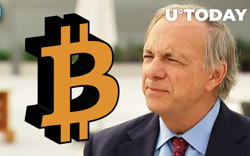 Ray Dalio: Bitcoin là vàng của thế hệ trẻ