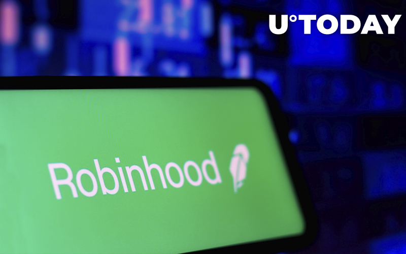 Robinhood tung ra bản Beta Ví tiền điện tử vào tháng 1 năm 2022