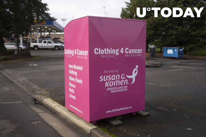 Shiba Inu, Bitcoin và Dogecoin hiện được Tổ chức từ thiện về bệnh ung thư vú lớn nhất thế giới chấp nhận - Tin Tức Bitcoin - Cập Nhật Tin Tức Coin Mới Nhất 24/7 2025 Shiba Inu, Bitcoin và Dogecoin hiện được Tổ chức từ thiện về bệnh ung thư vú lớn nhất thế giới chấp nhận