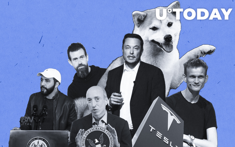 Shiba Inu, Dogecoin, Elon Musk, Trung Quốc và SEC: 21 sự kiện tiền điện tử hàng đầu năm 2021 - Tin Tức Bitcoin - Cập Nhật Tin Tức Coin Mới Nhất 24/7 2025 Shiba Inu, Dogecoin, Elon Musk, Trung Quốc và SEC: 21 sự kiện tiền điện tử hàng đầu năm 2021