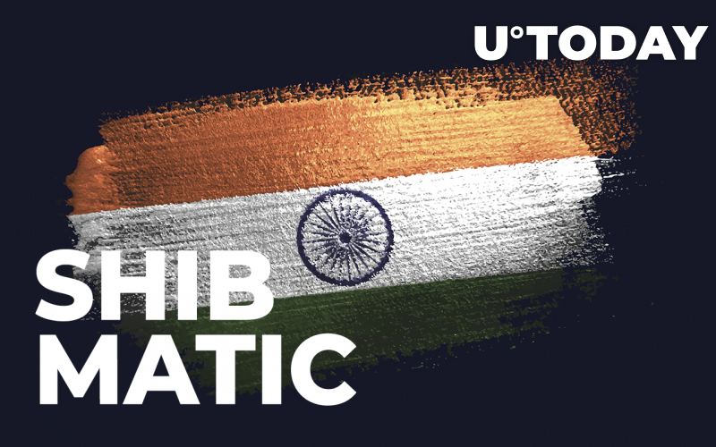 Shiba Inu (SHIB), Polygon (MATIC) Trong số các loại tiền điện tử được giao dịch nhiều nhất ở Ấn Độ