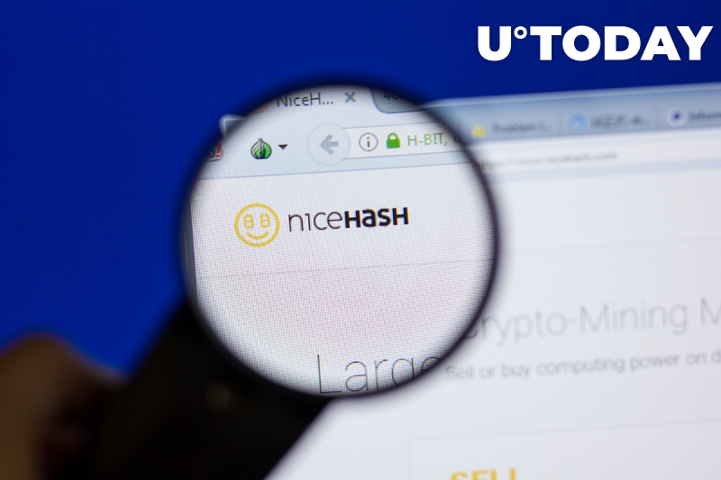 Shiba Inu hiện được hỗ trợ bởi NiceHash's Exchange